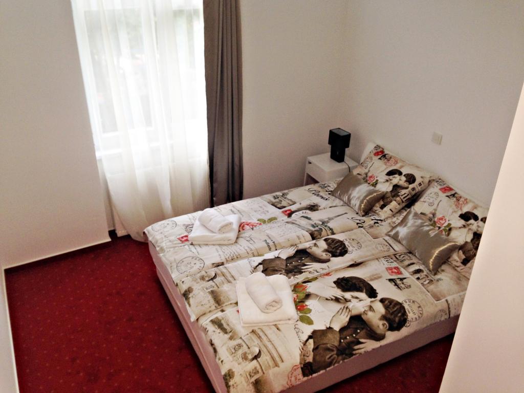 Red Carpet Rooms Zagreb Quarto foto