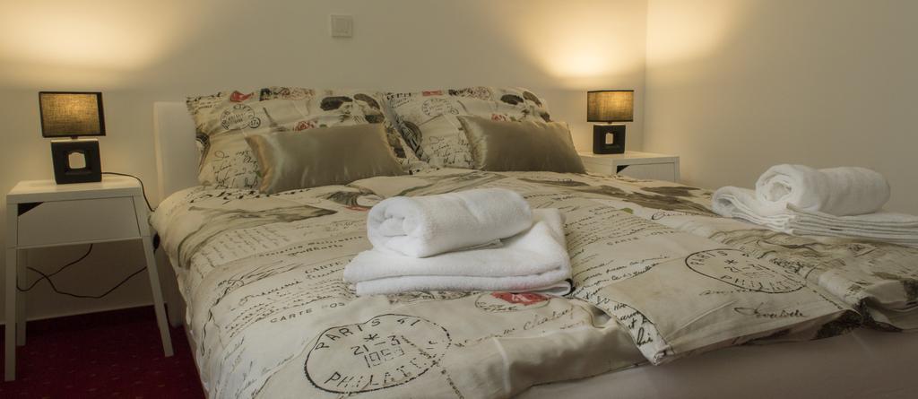 Red Carpet Rooms Zagreb Quarto foto